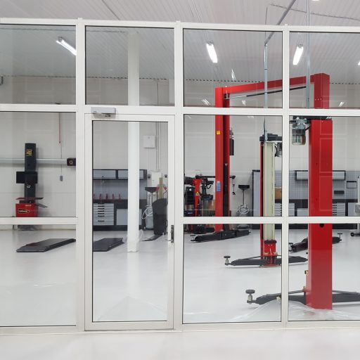 BW Motorteknik - Toppmodern bilverkstad