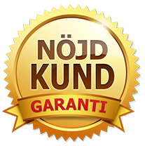 Nöjdkundgaranti